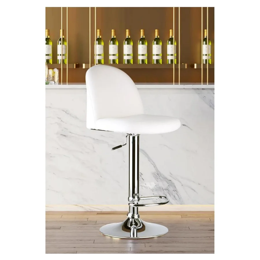 Silla de bar 2-01 — silla de bar de la colección Sillanova