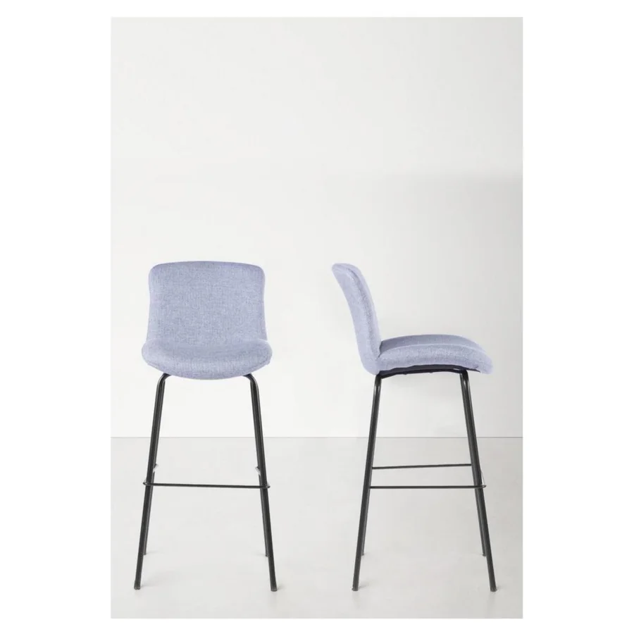 Silla de bar 2-177 — silla de bar de la colección Sillanova