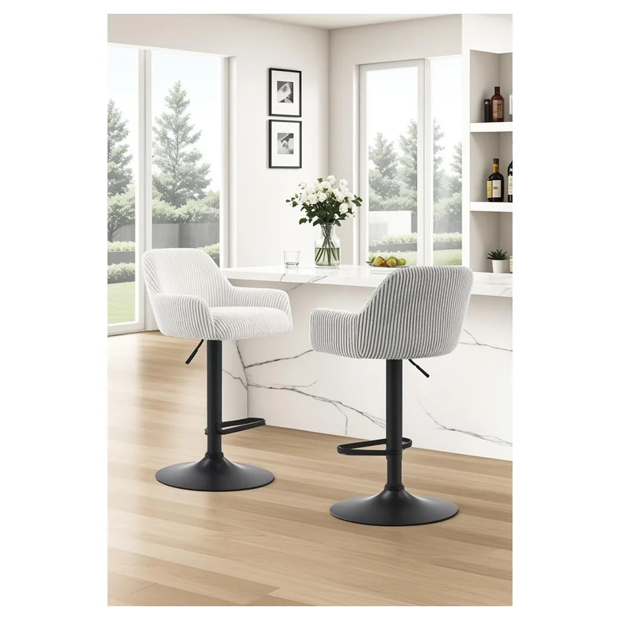 Silla de bar 2-210 — silla de bar de la colección Sillanova