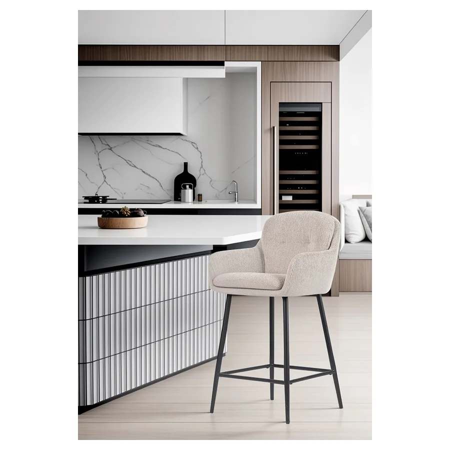 Silla de bar 2-215B — sillas de bar