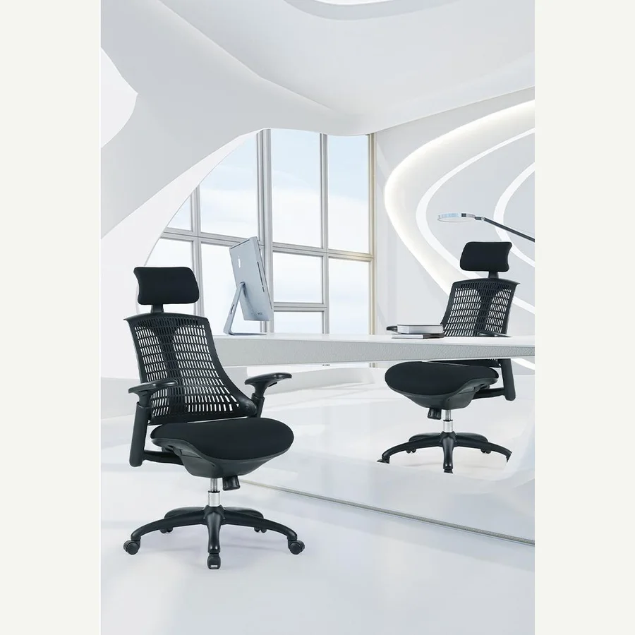 Silla de oficina VELA — silla de oficina de la colección Sillanova