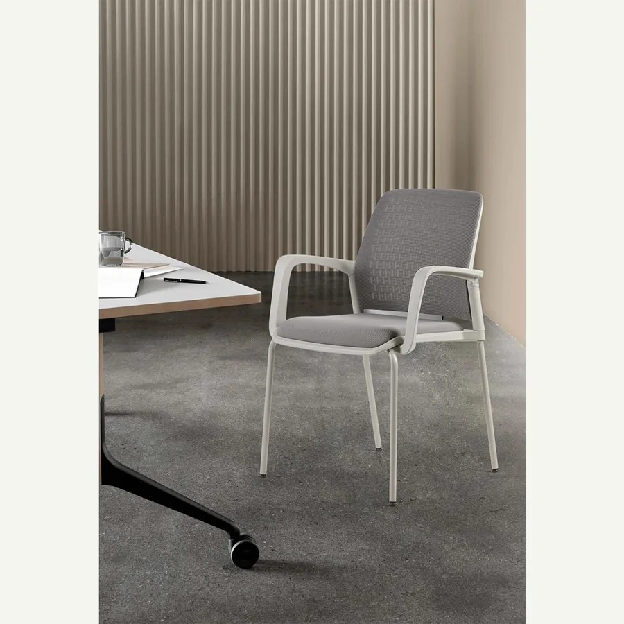 Silla de oficina W-161 — silla de oficina de la colección Sillanova