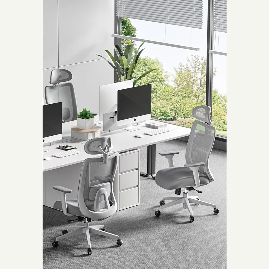 Silla de oficina W-242 — sillas de oficina