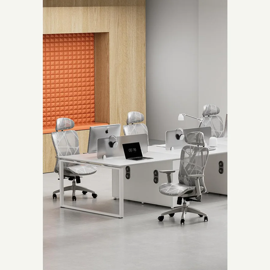 Silla de oficina W-243 — silla de oficina de la colección Sillanova
