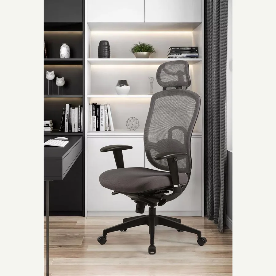 Silla de oficina W-80 — silla de oficina de la colección Sillanova