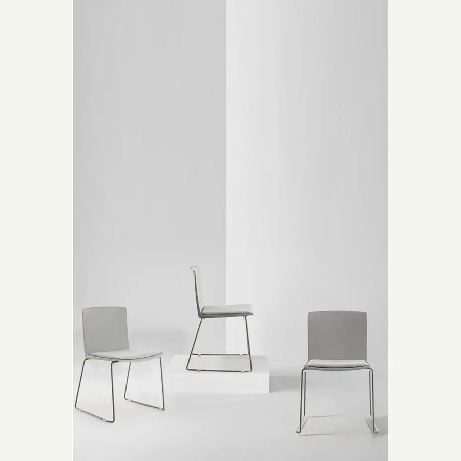 Silla de oficina X-19 — silla de oficina de la colección Sillanova